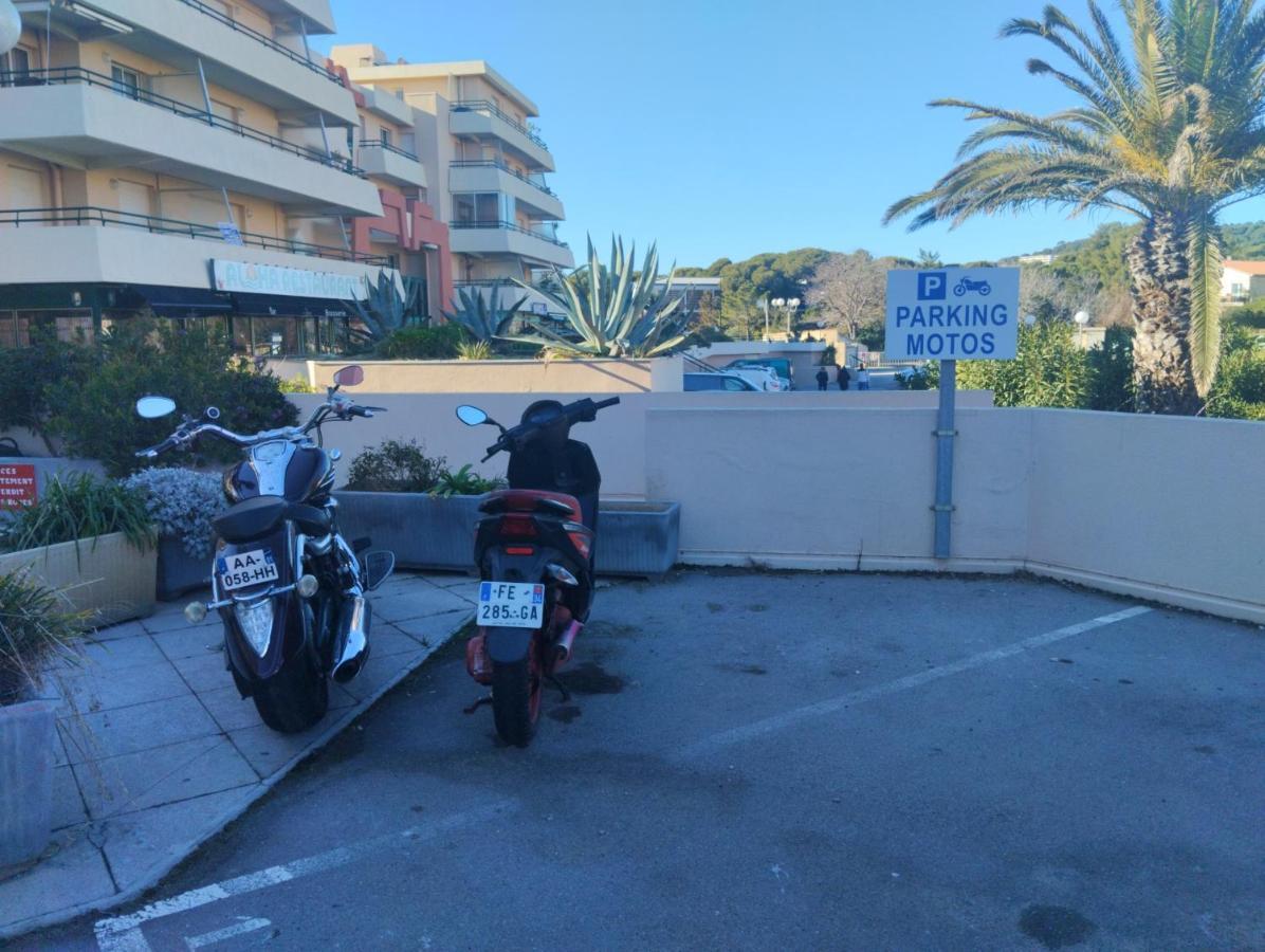 Piscine, Plage En Ascenseur, Clim, Wifi, Linge Fourni Sète Zewnętrze zdjęcie