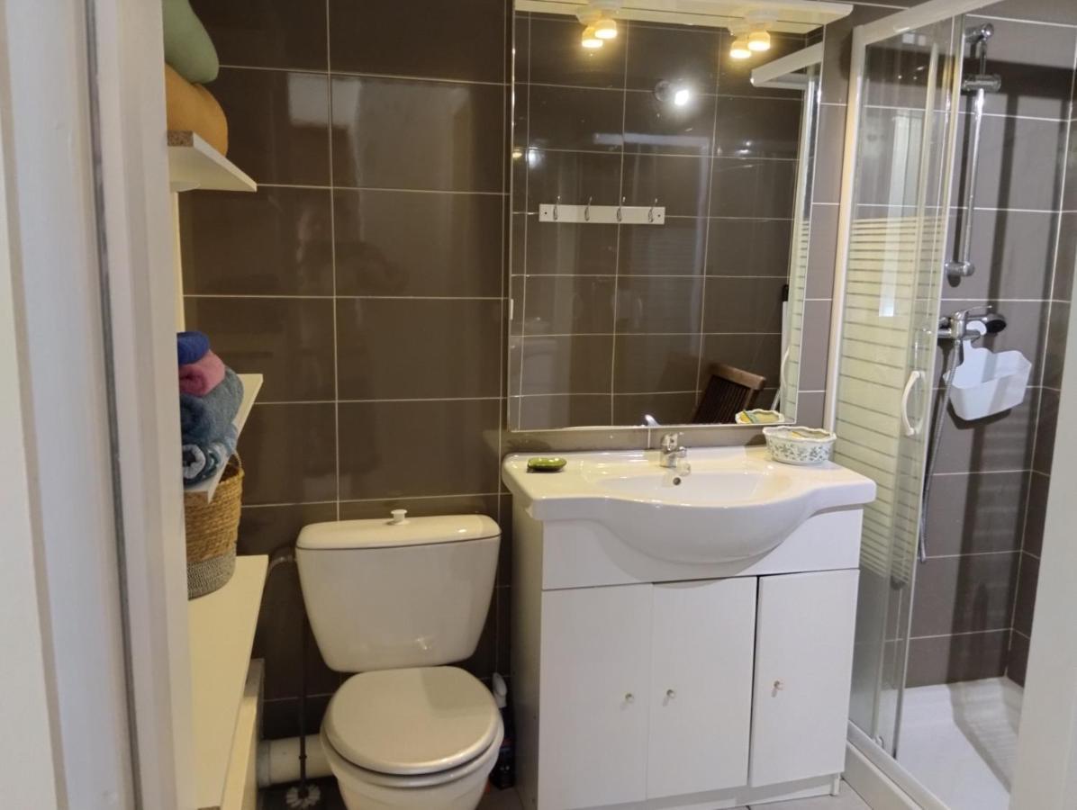 Piscine, Plage En Ascenseur, Clim, Wifi, Linge Fourni Sète Zewnętrze zdjęcie