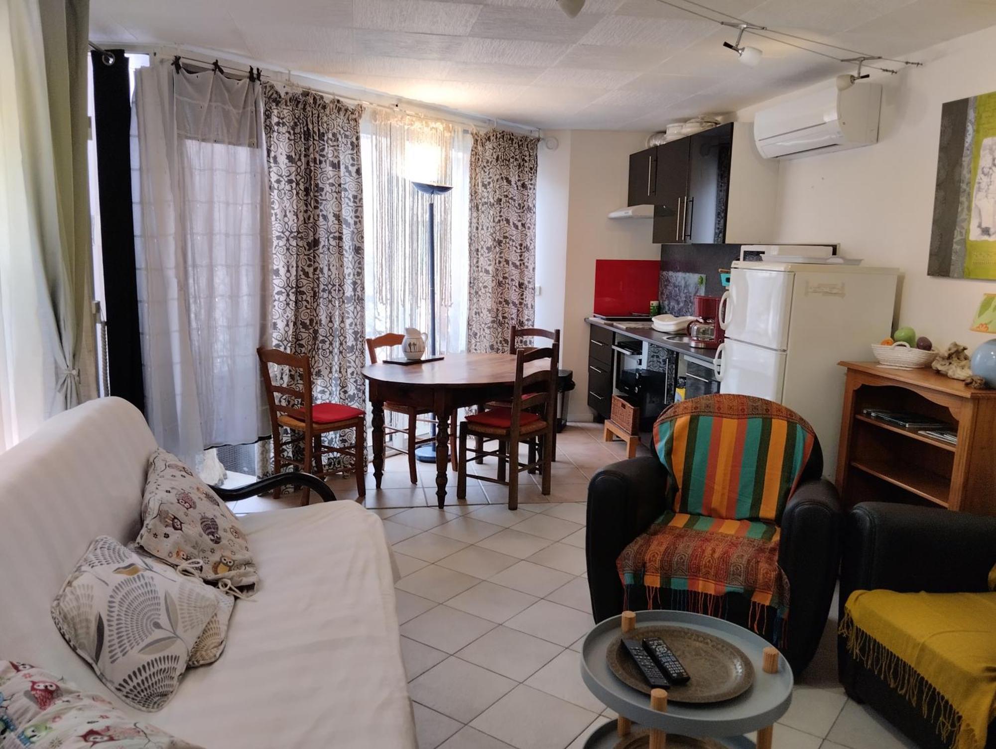 Piscine, Plage En Ascenseur, Clim, Wifi, Linge Fourni Sète Zewnętrze zdjęcie